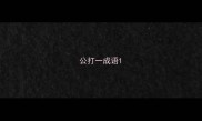 公打一成语