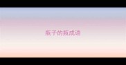 瓶子的瓶成语