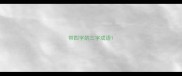 带四字的三字成语
