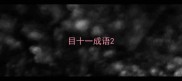 目十一成语
