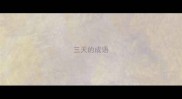 三天的成语