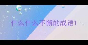 什么什么不懈的成语