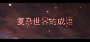 复杂世界的成语