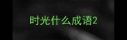 时光什么成语