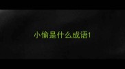 小偷是什么成语