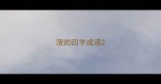 溲的四字成语
