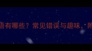 便便相关的成语有哪些常见错误与趣味附实用记忆指南