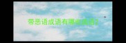 带恶语成语有哪些成语