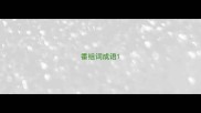 番组词成语