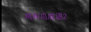 鸡和鸟成语