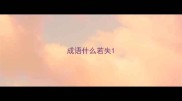 成语什么若失