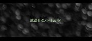 成语什么小什么小