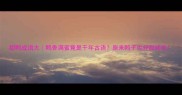 甜鸭成语大鸭香满蜜竟是千年古语原来鸭子也分甜咸党