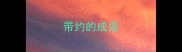 带约的成语