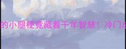 腲是什么成语冷门古文里的小腿梗竟藏着千年智慧冷门成语古文冷知识身体部位成语