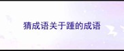 猜成语关于踵的成语