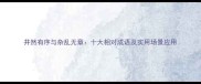 井然有序与杂乱无章十大相对成语及实用场景应用