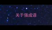 关于强成语