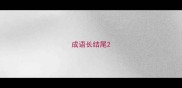 成语长结尾
