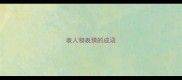 表人物表情的成语
