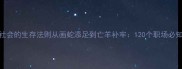 成语智慧在现代社会的生存法则从画蛇添足到亡羊补牢120个职场必知的成语应用指南