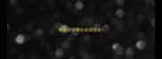 秦成语有哪些成语接龙