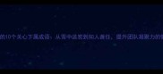领导必知的10个关心下属成语从雪中送炭到知人善任提升团队凝聚力的管理智慧