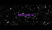 同同四字成语