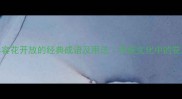20个形容花开放的经典成语及用法传统文化中的花卉意象