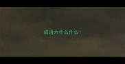 成语六什么什么