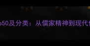 无私的成语Top50及分类从儒家精神到现代价值观的传承