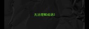 无法理解成语