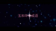 玉和华的成语
