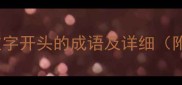 100个常用左字开头的成语及详细附用法示例