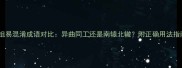10组易混淆成语对比异曲同工还是南辕北辙附正确用法指南