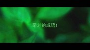 带老的成语