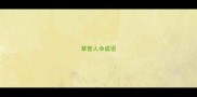草菅人命成语