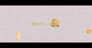 青衫打一成语