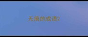 无痕的成语