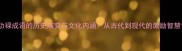 功禄成语的历史演变与文化内涵从古代到现代的激励智慧