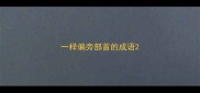 一样偏旁部首的成语