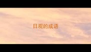 日观的成语