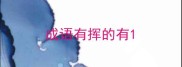 成语有挥的有