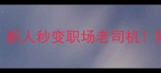 20个入职必备成语新人秒变职场老司机附超全场景应用指南