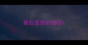 最后是惑的成语