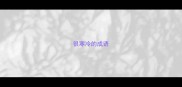 很寒冷的成语