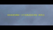 球的成语有哪些20个经典成语及详细附用法