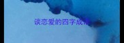 谈恋爱的四字成语